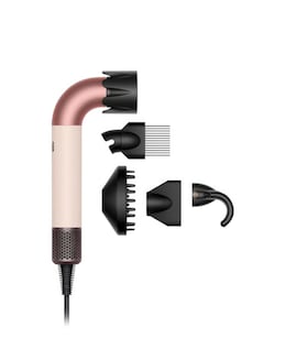 Dyson Supersonic Curly+Coily Hair Dryer, Ceramic Pink