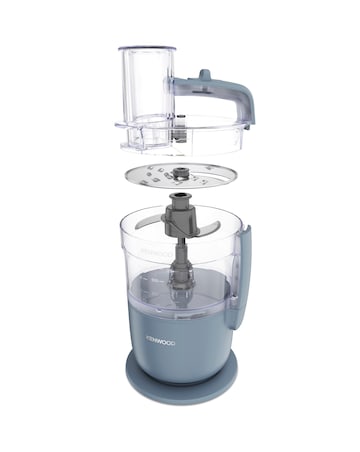 Kenwood FDP22.130GY MultiPro GO Food Processor