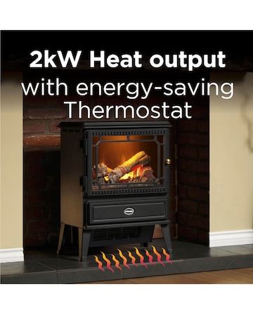 Dimplex Fullerton FLN20 Electric Stove