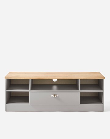 Brooke Ready Assembled TV Unit