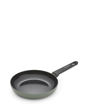 Morphy Richards Recycled Aluminium Green 5 Piece Pan Set