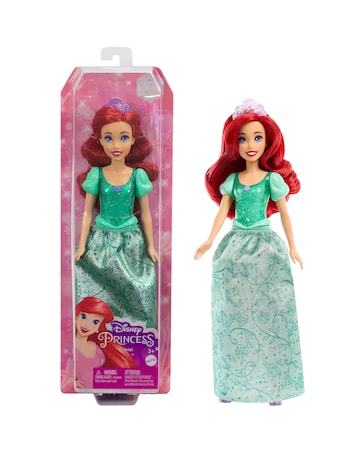 Disney Princess Ariel Fashion Doll