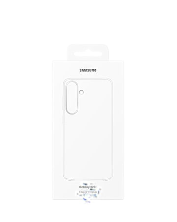 Samsung Galaxy S25+ Clear Case