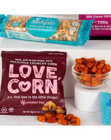 Virginia Hayward - Delectable Delights Letterbox Gift