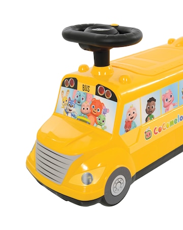 CoComelon School Bus Ride On