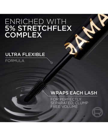 L'Oreal Paris Volume Million Lashes Panorama All Night Volumising Mascara