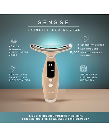 Sensse SkinLift Face & Neck Toner