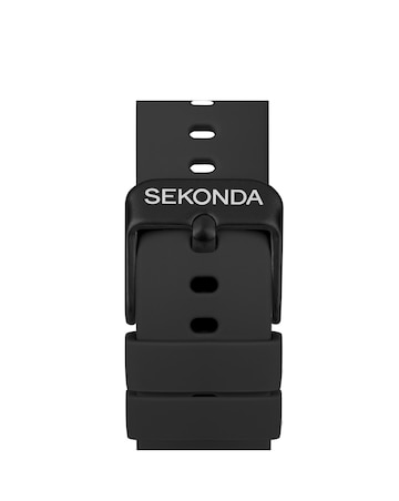 Sekonda Flex Plus Smart Watch - Black