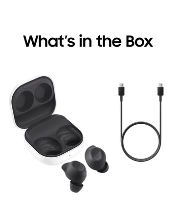Samsung Galaxy Buds FE Wireless Earbuds - Graphite