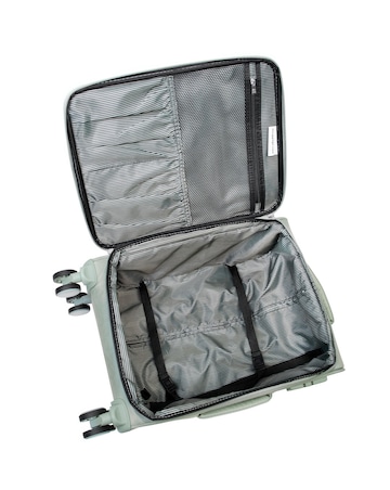 IT Luggage Lustrous Luxe Cabin Suitcase