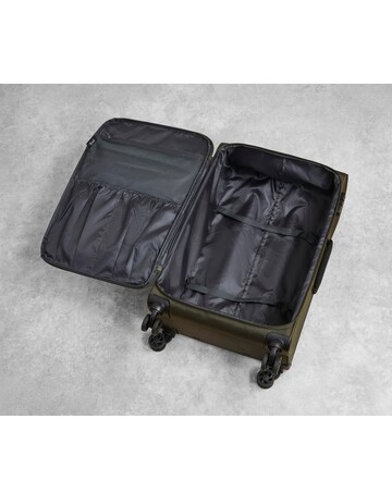 Rock Paris 3pc Suitcase Set