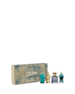 Jean Paul Gaultier Masculine Minis Eau De Toilette Set