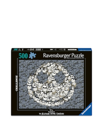 Ravensburger The Nightmare Before Christmas 500 Piece Jigsaw Puzzle