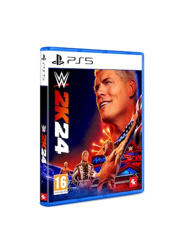 WWE 2K24 Standard Edition (PS5)