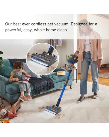Vax HomePro Pet Cordless Vacuum Cleaner