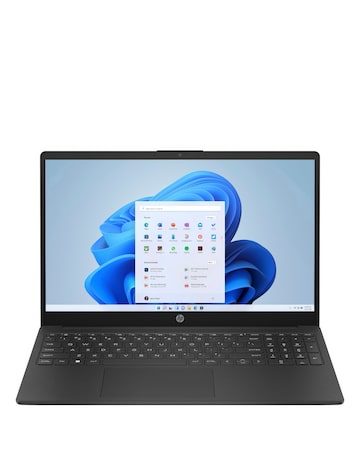 HP Laptop - 15-fc0045na 15in Ryzen 3 8GB 256GB Windows 11