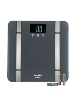 Salter Charcoal Smart Scale
