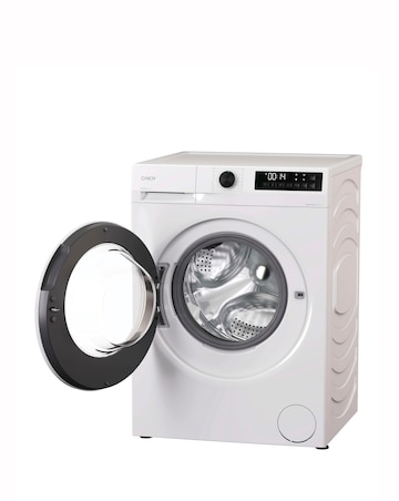 Candy Quick Pro GD 498-80 9kg Washing Machine - 1400 rpm - White