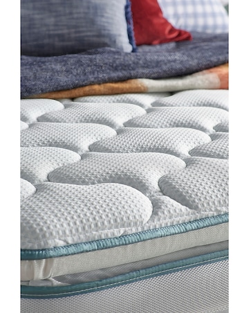 Silentnight UltraGel Cool 2000 Pillowtop Mattress