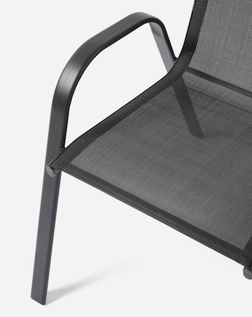 Malaga 6 Seater Dining Set with Parasol