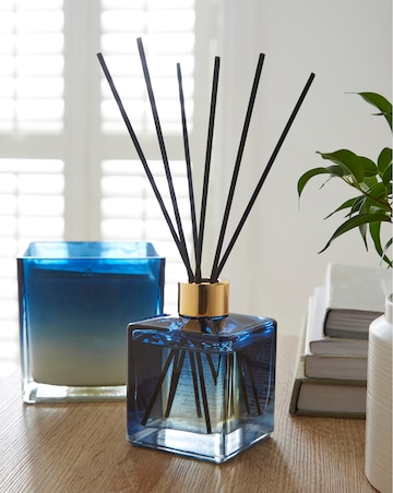 Midnight Musk Scented Reed Diffuser 200ml