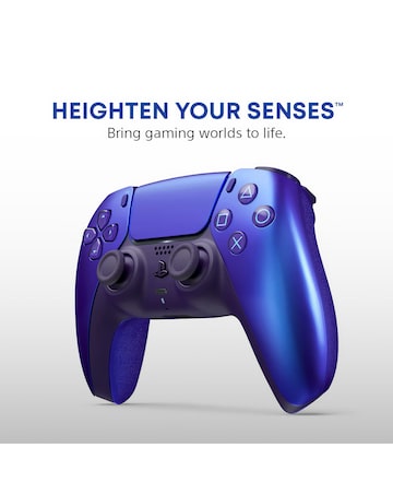 PlayStation 5 DualSense Wireless Controller - Chroma Indigo