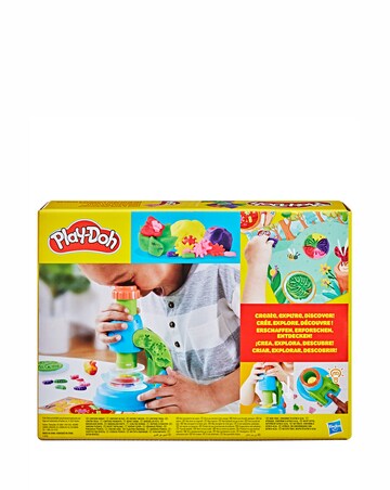 Play-Doh Wonder Glow Microscope