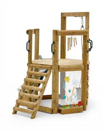 Plum Discovery Woodland Tree House