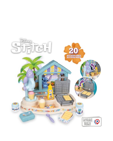Disney Stitch Beach Bar