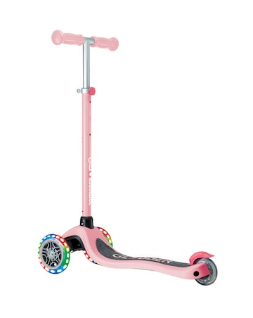 Globber Primo Lights Folding Scooter