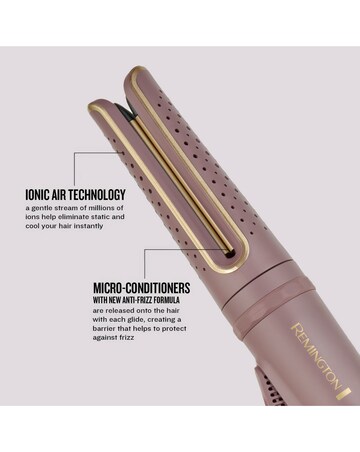 Remington AIRvive Rotating curling wand