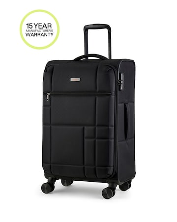 Rock Tokyo Medium Suitcase