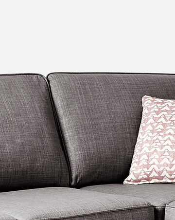 Hilliard Fabric Right Hand Corner Sofa