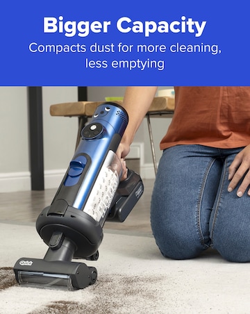 Henry Quick Pet Model Cordless Stick Vacuum Cleaner