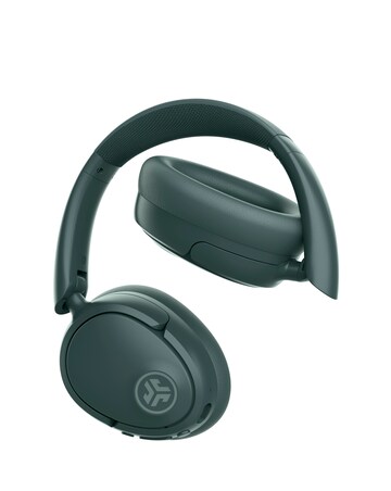 JLab JBuds Lux Active Noise Cancelling Over-Ear Headphones - Sage