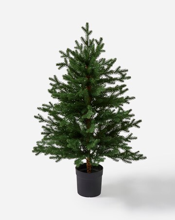 Helsinki Pre Lit 3FT Christmas Tree