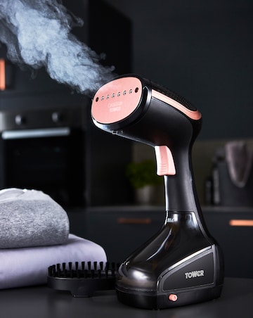 Tower T22014 1000W Handheld Garment Steamer