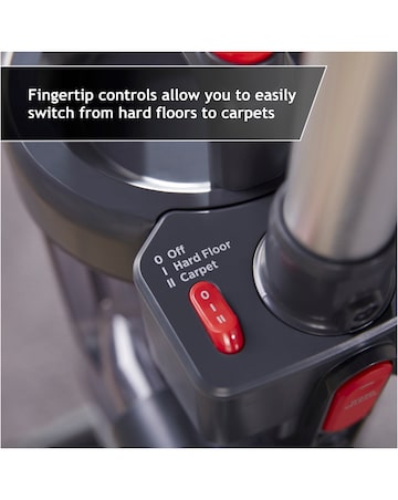 Hoover Upright HL4 Home Anti-Twist Vacuum Cleaner