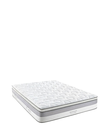 Silentnight Memory Cool 2000 Pocket Pillowtop Mattress