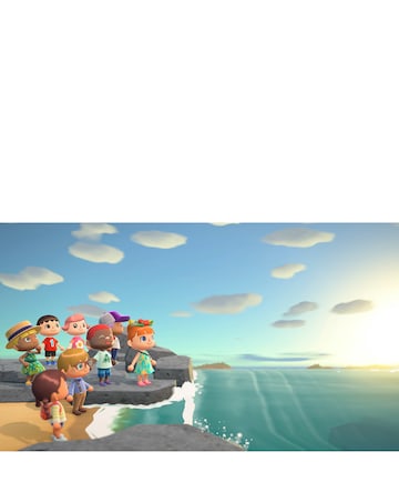 Animal Crossing New Horizons (Nintendo Switch)