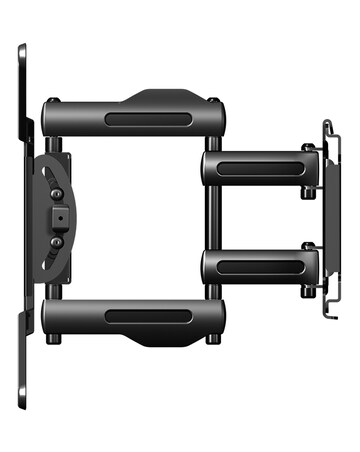 Sanus VuePoint F180c-B2 Full Motion 47-70in TV Wall Bracket