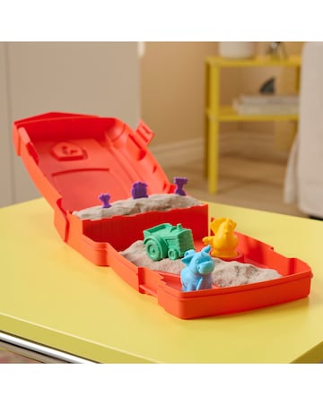 Kinetic Sand Sandy Farm set