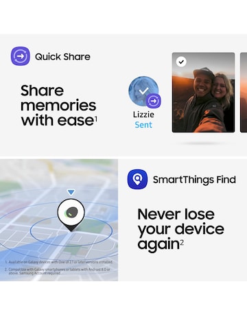 Samsung Galaxy Tab S9 FE 10.9in 128GB WiFi Tablet - Silver