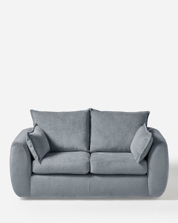 Finch Chenille 2 Seater Sofa