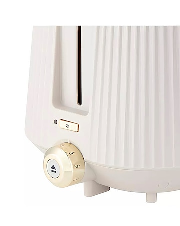 Russell Hobbs Bronte Kettle & 4 Slice Toaster Stone