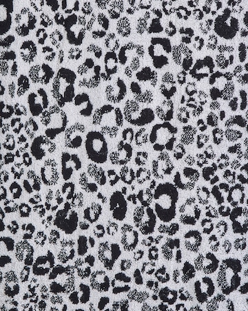 Fusion Animal Print Towels