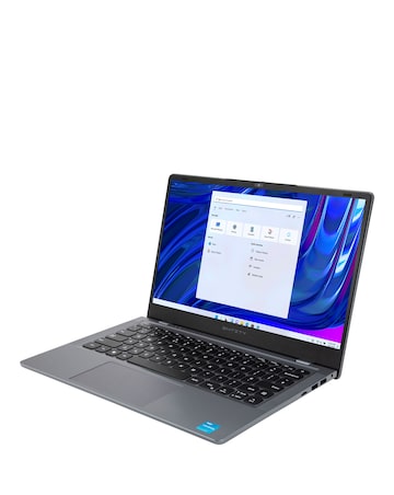 Entity 14.1in Intel N4020 4GB 128GB Windows 11 Laptop