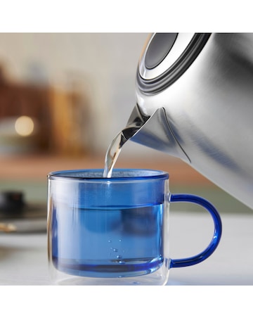 Russell Hobbs 20460 Quiet Boil Stainless Steel Kettle