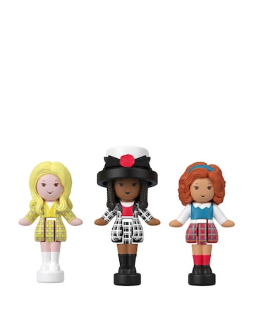 Polly Pocket Collector Clueless Compact
