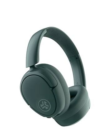 JLab JBuds Lux Active Noise Cancelling Over-Ear Headphones - Sage